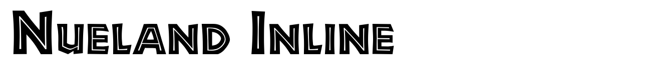 Nueland Inline
